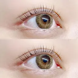 ミニモ限定🌟パリジェンヌラッシュリフト