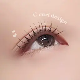 🍒1日3名限定！🍒マツパ＋韓国風🇰🇷美容液束感コーティング仕上げ🎠