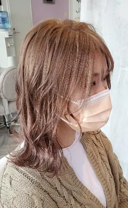 【新規】【学割U24】イルミナカラー+カット+トリートメント