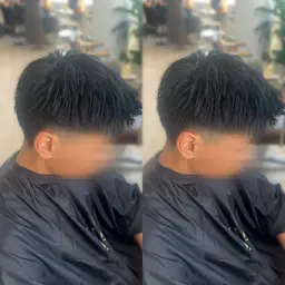 【モデル様限定🌟】メンズカット