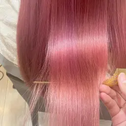 💖🍇 minimo限定 🍇💖COTAうるツヤトリートメント♡♡シャンプーブロー込み