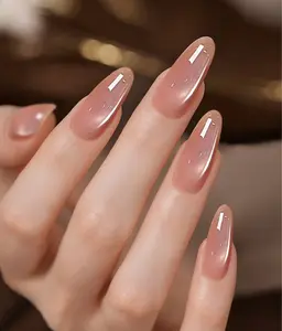 ⭐️新店オープンキャンペーン中 セール【初回ソフトジェルオフ無料】★HAND【透明感】 宝石風orビー玉マグネット