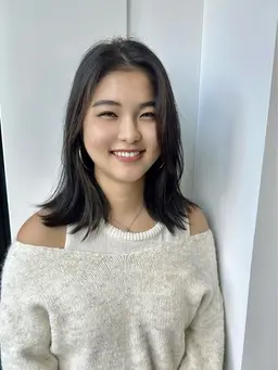 《ご新規様限定》透明感カラー+オージュア4stepトリートメント