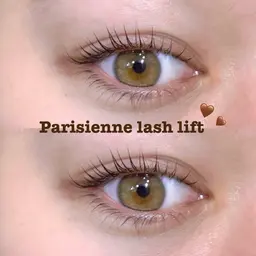 人気No. 1🎀まつ毛パーマ/パリジェンヌラッシュリフト