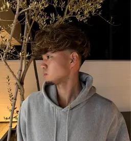 【再来限定】|人気No.1カラー|メッシュ&カット¥6500