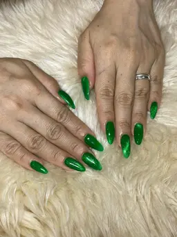 【新規】初回オフ無料‼️ケア込みマグネットネイル