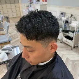 🐬メンズカット＋眉カット🐬