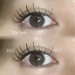 【すぐ予約のみ】オフなし LEDフラットラッシュ120本 👀🧡