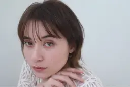 【ケアメニュー👸💗】 透明感カラー+髪質改善トリーメント