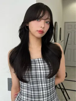 4月7日18:00〜レディースカットモデル【3cm以上】