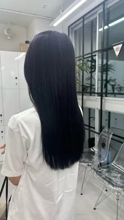 🎈【カット+縮毛+シャンプーブロー】🎈