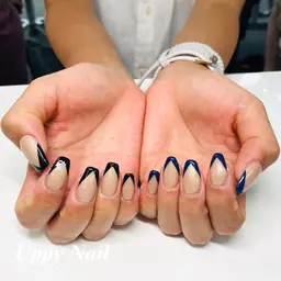 フレンチ　ベース クリア/カラーともに可【オフ込み】