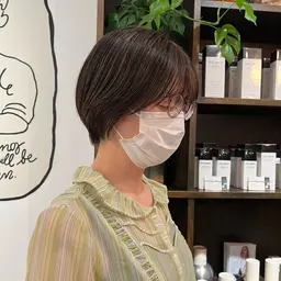 【年齢制限なし】似合わせショートカット🌸💓💓