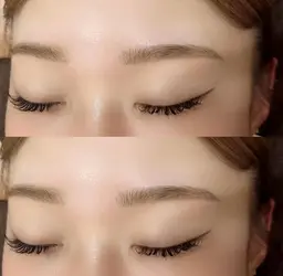 ⭕️似合わせ⭕️【黄金比アイブロウWAX】¥5500〜⏰50