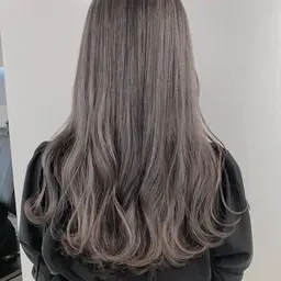 【トーンアップしたい方限定❗️】ブリーチなしWカラー🪄︎︎✨