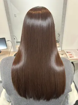 髪質改善トリートメント