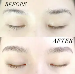 【アイブロウ】眉毛ワックス脱毛🌟