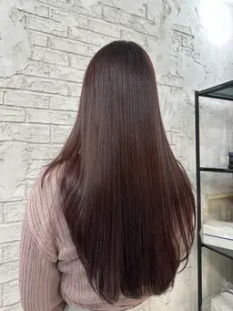 🎀イルミナカラー＋前処理トリートメント🎀