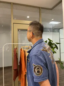 メンズカット ベリーショートのみ (18:00開始/15歳以上)