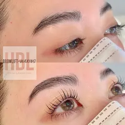 【全員】パリジェンヌ×ハリウッドブロウリフト