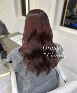 🎀暖色限定🎀ブリーチなしダブルカラー ✨