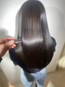 🫧ミニモSALE🫧是非この機会に体験してみてください❣️髪質改善oggi otto12 ステップトリートメント