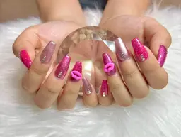 ワンカラー/ラメワンカラー