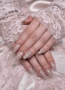 【スカルプ】《長さ出し》シンプルワンカラー