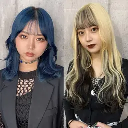 💘【🉐艶髪✨ケアワンカラー🧼色落ちにこだわった配合🤍】 （ブリーチ無しの1カラーのメニューになります！）