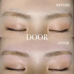 【同メニューで再来様】 💐眉wax＋カット💐