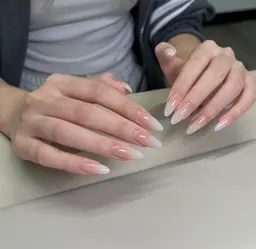 カラーグラデーション🩷