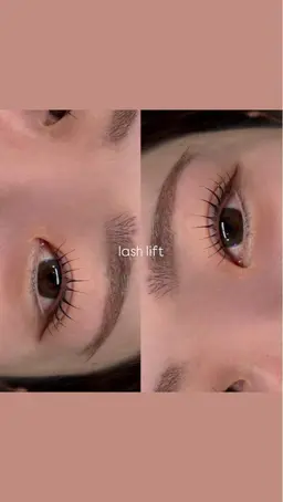 【4月13.15日限定】パリジェンヌorまつ毛パーマ（上）