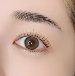 下まつ毛パーマ，逆さまつけおすすめ👏