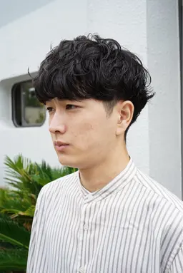 【新規】カット+眉カット ¥7300→¥4380