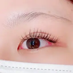 超軽量・高持続フラットラッシュ/80本【オフ.アイシャンプー.コーティング込】