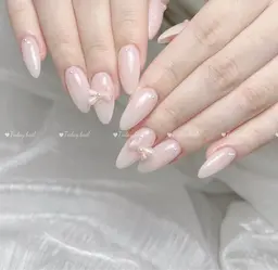 【チップ長さ出し】定額ネイルデザイン