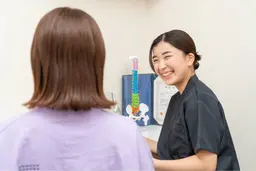 猫背矯正（まき肩ストレートネック）