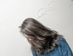 Wカラー(ロング料金なし)