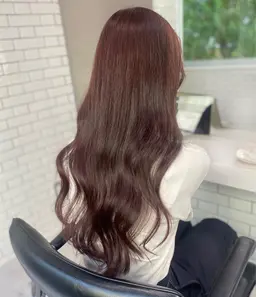 【💖1日3名様限定💖】韓国風顔周りカット➕髪質改善ワンカラー➕超音波クイックTR♡