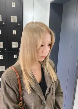 🛜10回目来店限定🛜前髪カット