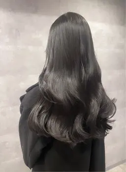 小顔カット+TOKIOトリートメント