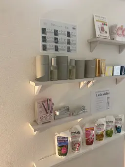 《ハンド》他店様オフ*《スペシャルケアハンドマッサージ付》ハードジェル・スカルプオフは+1000円