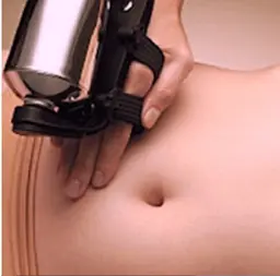 肩こりパイパイ！！メディカルゴットスパ　45分　ドドンパ10分