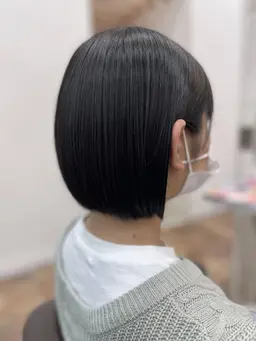 🐭チャイルドカット｜小学生まで　シャンプー別🐭