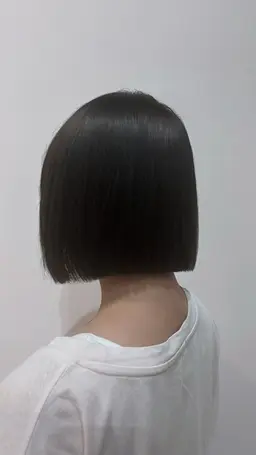 シングルカラー➕ショート/ボブカット💘