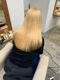 リタッチ✨️➕カラー➕コーティングトリートメント