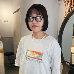 🤎✂︎似合わせカット+超音波TR✂︎🤎