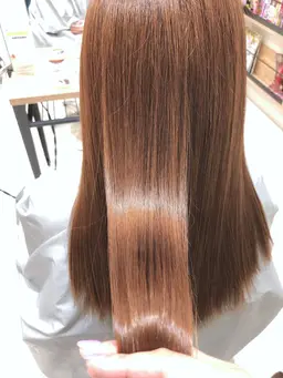 髪質改善❗️酸熱トリートメント【S→6600円】【M→+1000円】【L→+1500円】【L L→+2000円】