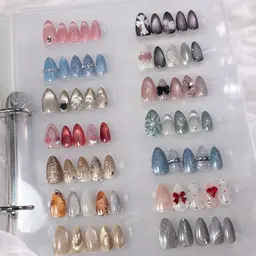 🎀定額ネイル オフなし