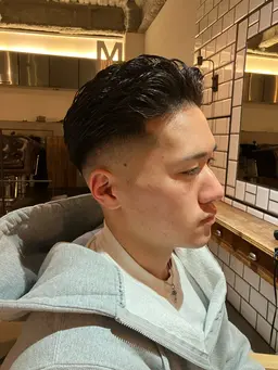 men'scut ✂️ 🪒